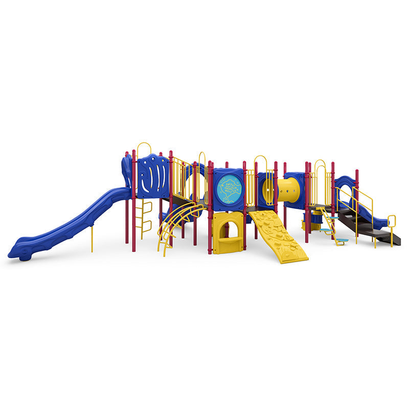Wisdom Playgrounds Olympia Playground Structure QSWP-350023