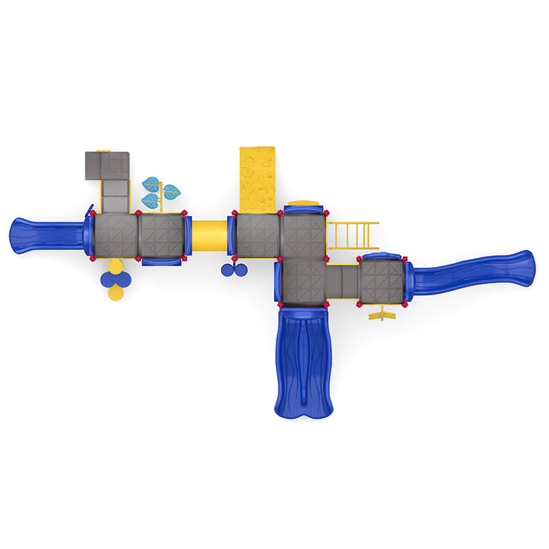 Wisdom Playgrounds Olympia Playground Structure QSWP-350023