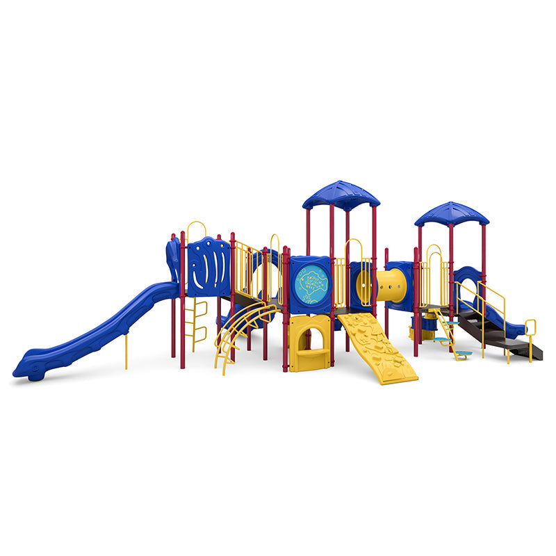 Wisdom Playgrounds Olympia Playground Structure QSWP-350023
