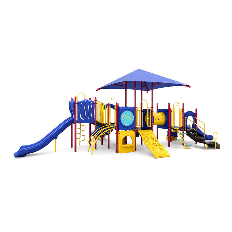 Wisdom Playgrounds Olympia Playground Structure QSWP-350023