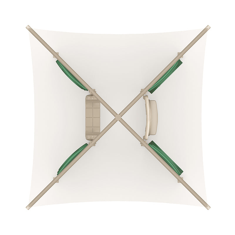 Wisdom Playgrounds WiseTOT Kidz Corner Playground Structure QSWP-350024