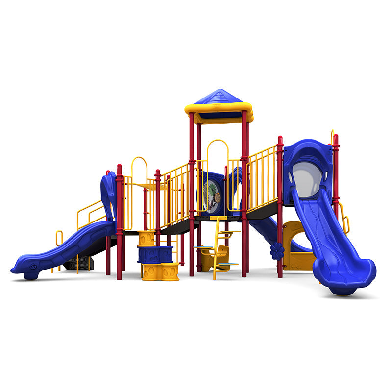 Wisdom Playgrounds Mighty Magic Playground Structure QSWP-350027