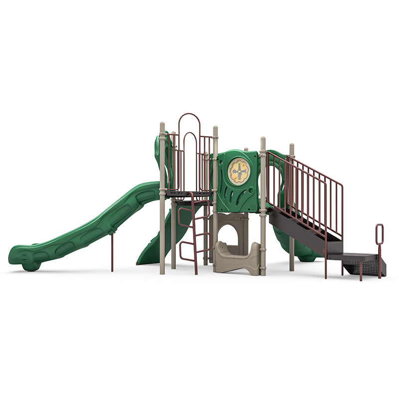 Wisdom Playgrounds Sadie Creek Playground Structure QSWP-350028