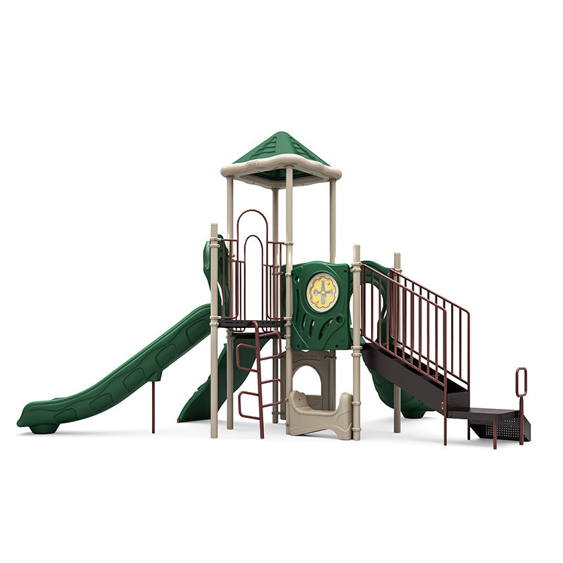 Wisdom Playgrounds Sadie Creek Playground Structure QSWP-350028