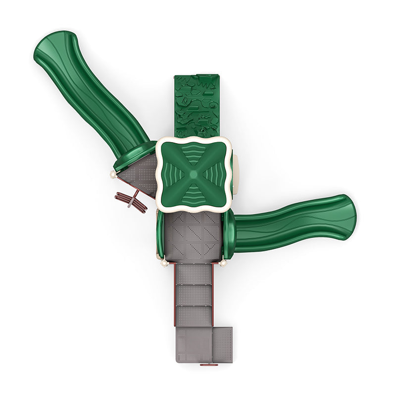 Wisdom Playgrounds Sadie Creek Playground Structure QSWP-350028