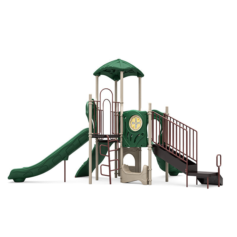 Wisdom Playgrounds Sadie Creek Playground Structure QSWP-350028