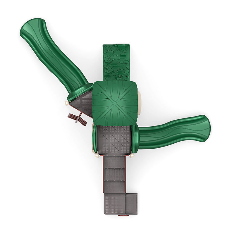 Wisdom Playgrounds Sadie Creek Playground Structure QSWP-350028