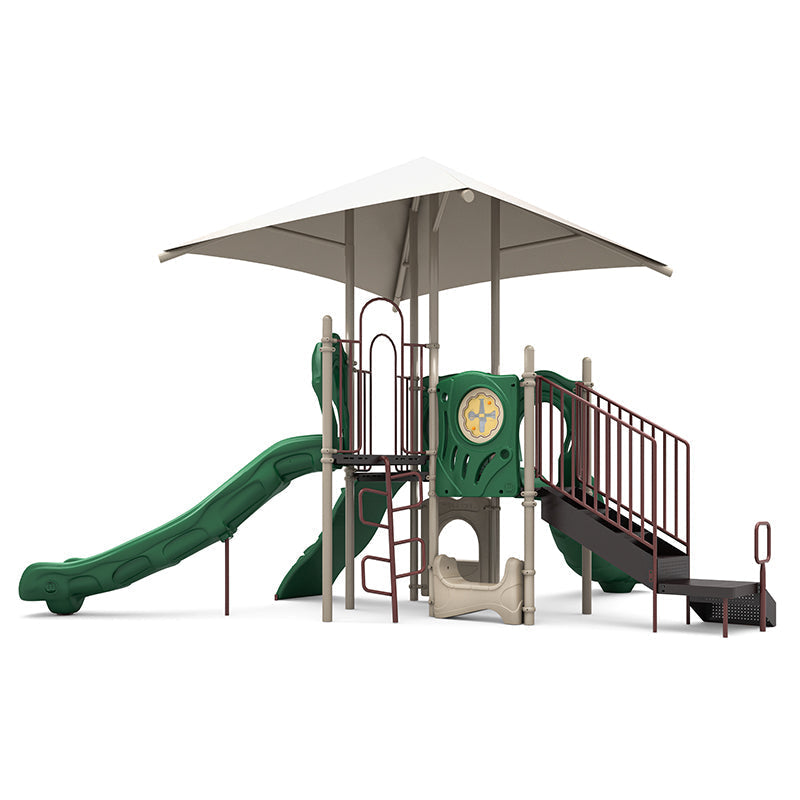 Wisdom Playgrounds Sadie Creek Playground Structure QSWP-350028