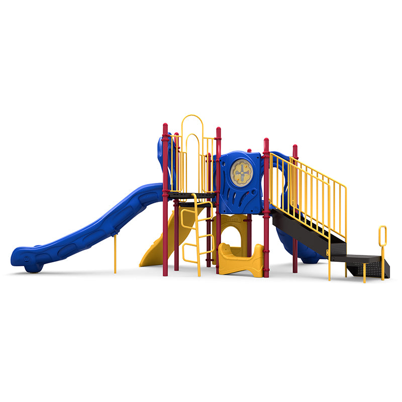 Wisdom Playgrounds Sadie Creek Playground Structure QSWP-350028