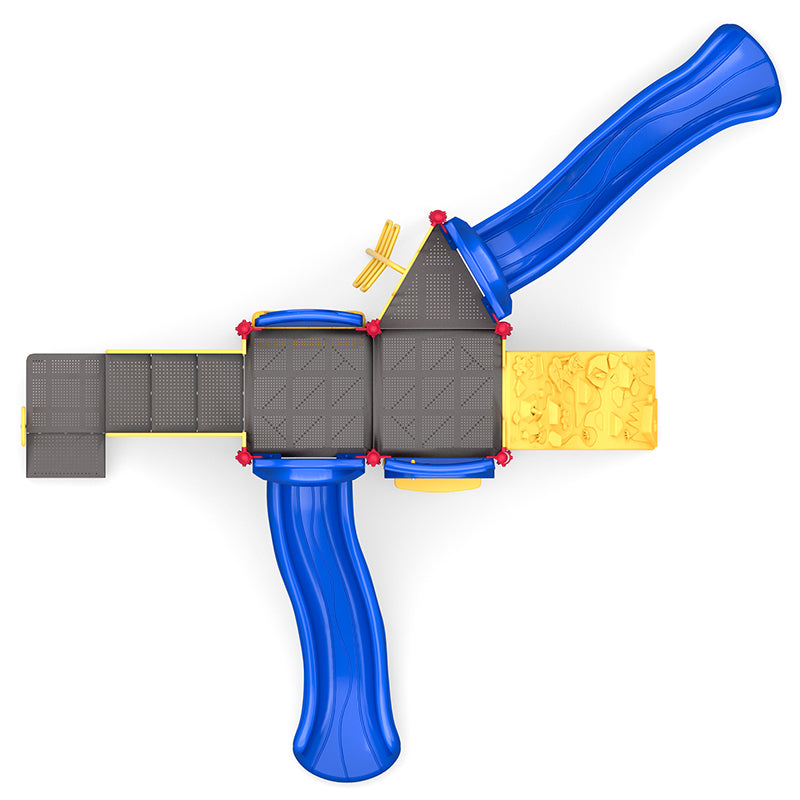 Wisdom Playgrounds Sadie Creek Playground Structure QSWP-350028