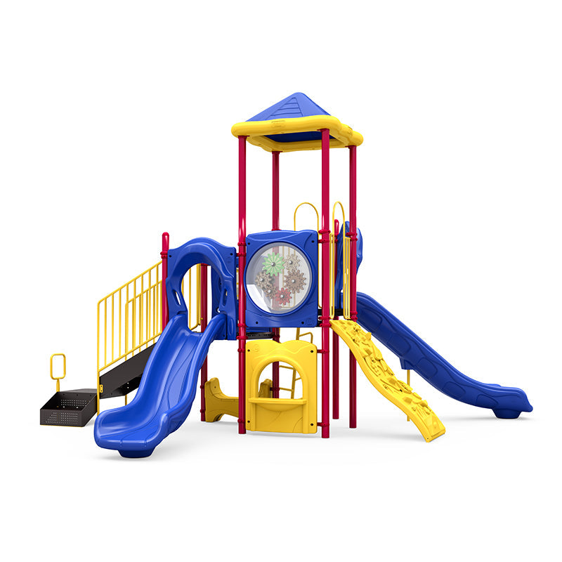 Wisdom Playgrounds Sadie Creek Playground Structure QSWP-350028