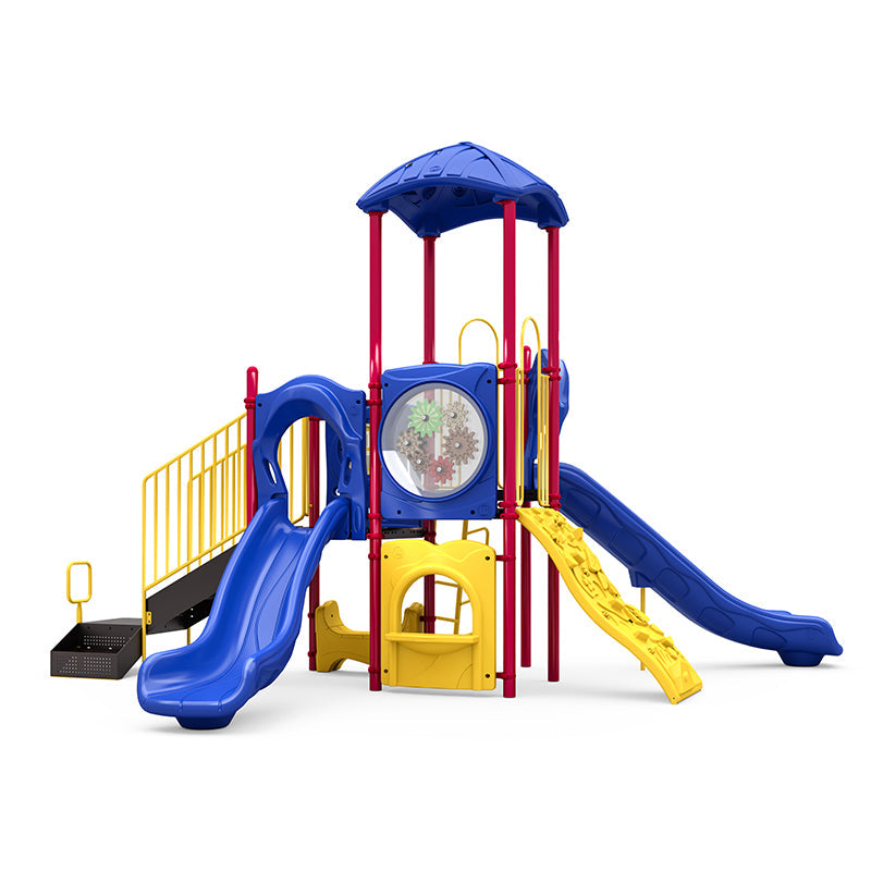 Wisdom Playgrounds Sadie Creek Playground Structure QSWP-350028