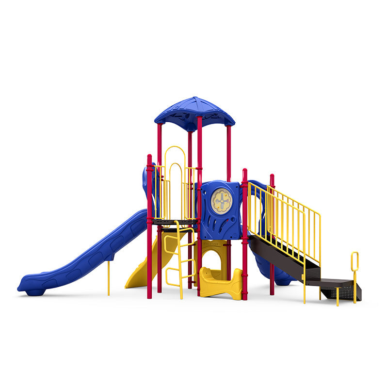 Wisdom Playgrounds Sadie Creek Playground Structure QSWP-350028
