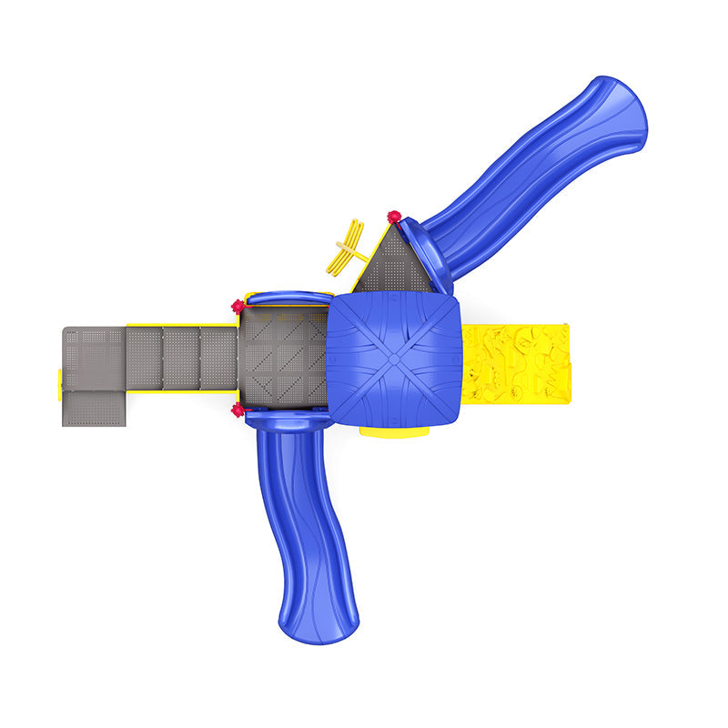 Wisdom Playgrounds Sadie Creek Playground Structure QSWP-350028