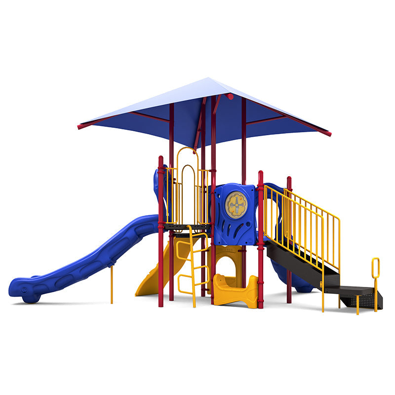 Wisdom Playgrounds Sadie Creek Playground Structure QSWP-350028