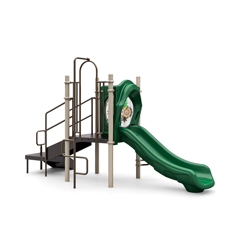 Wisdom Playgrounds Minnie Playground Structure QSWP-350041