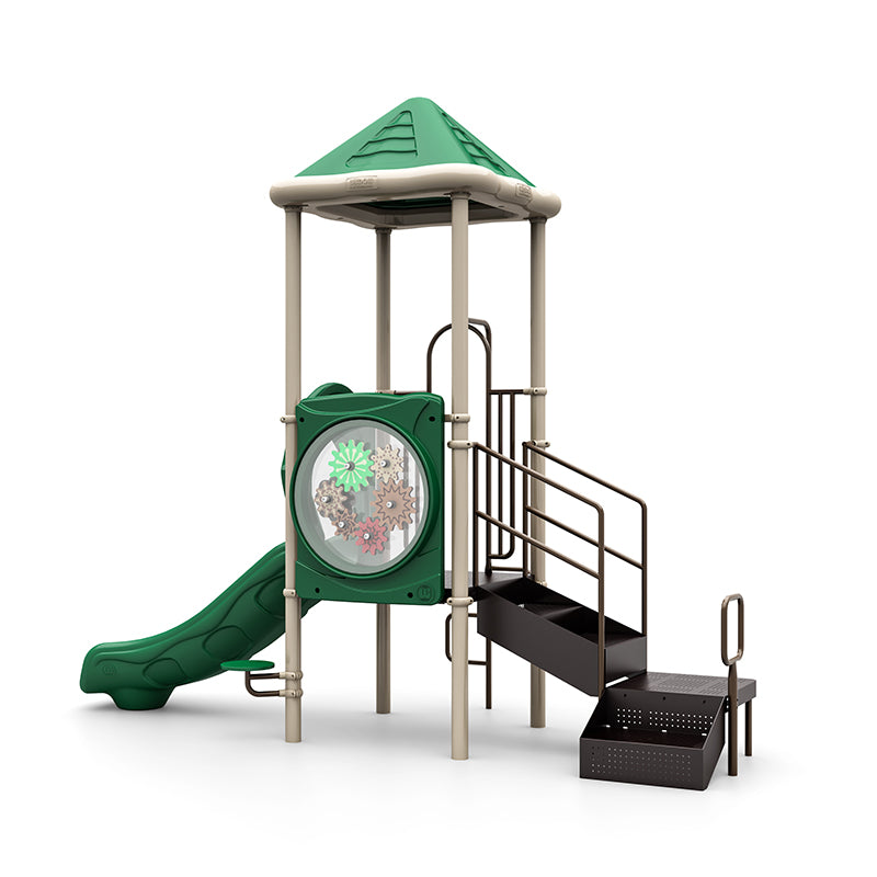 Wisdom Playgrounds Minnie Playground Structure QSWP-350041