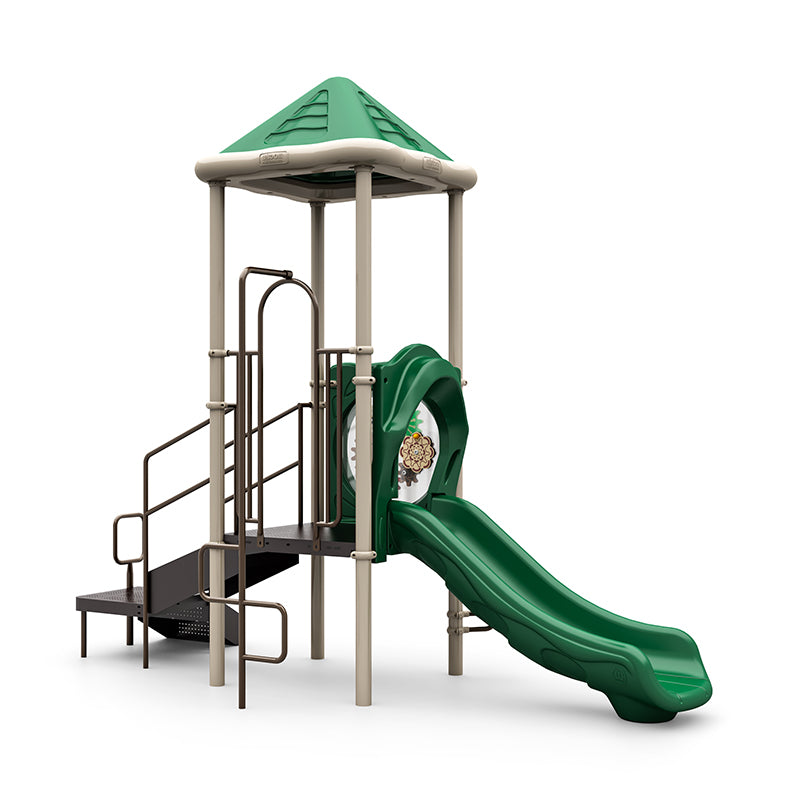 Wisdom Playgrounds Minnie Playground Structure QSWP-350041