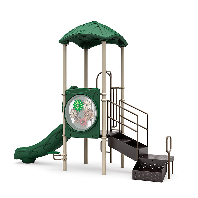 Wisdom Playgrounds Minnie Playground Structure QSWP-350041