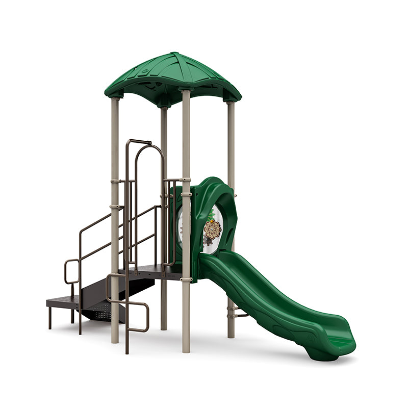 Wisdom Playgrounds Minnie Playground Structure QSWP-350041