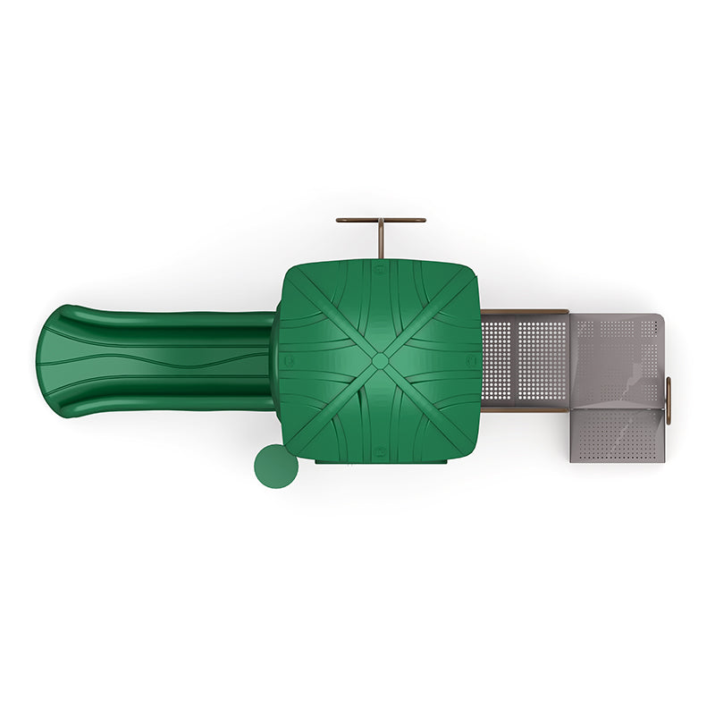 Wisdom Playgrounds Minnie Playground Structure QSWP-350041