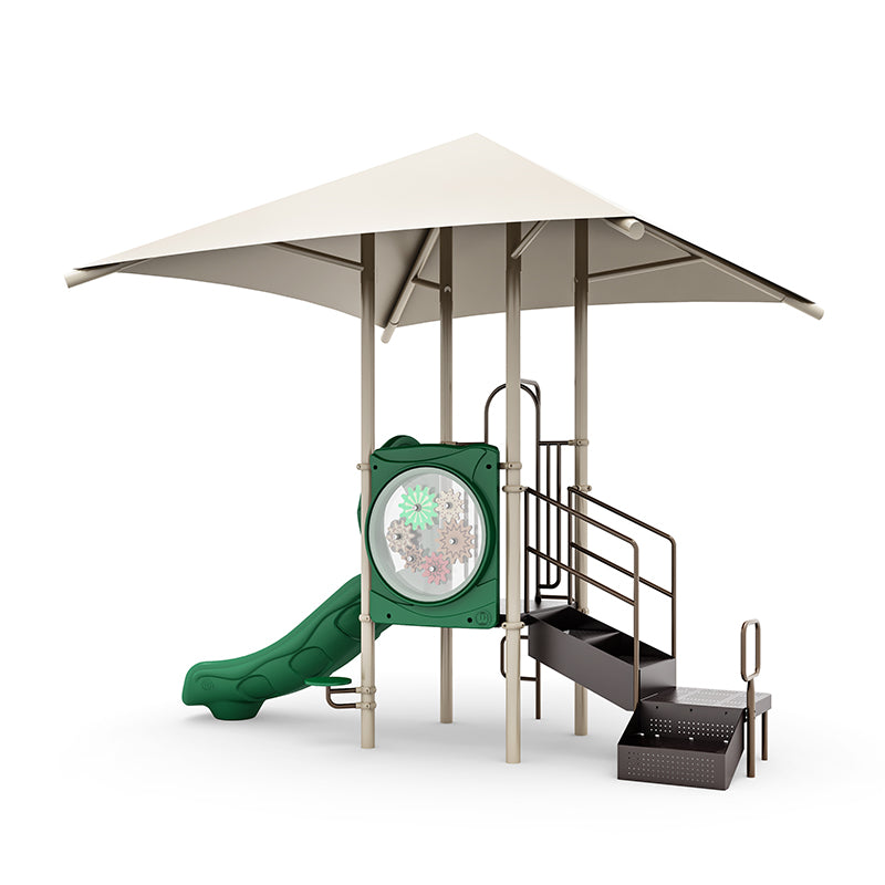 Wisdom Playgrounds Minnie Playground Structure QSWP-350041