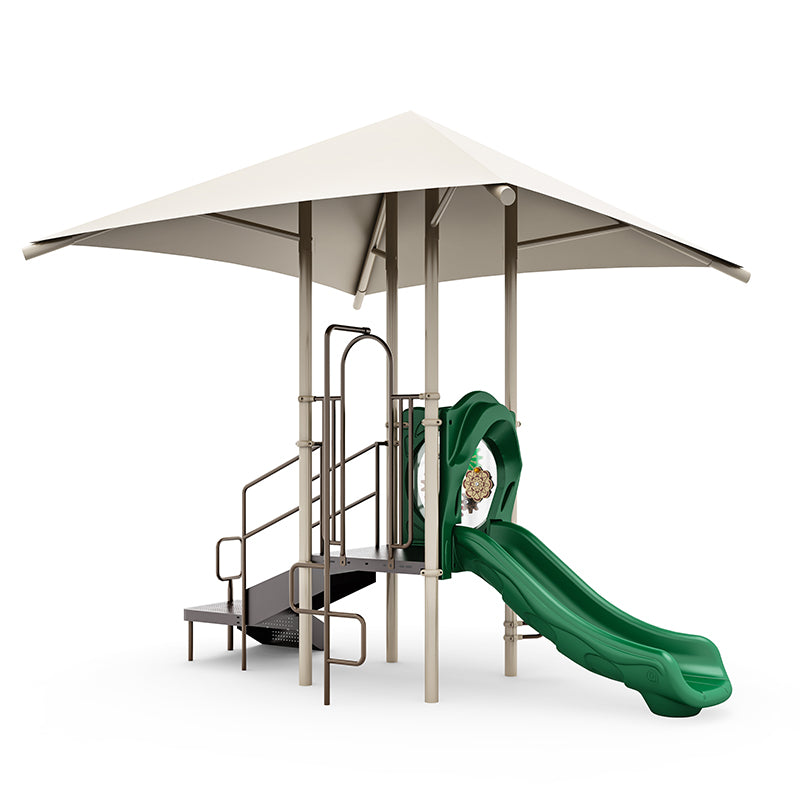 Wisdom Playgrounds Minnie Playground Structure QSWP-350041