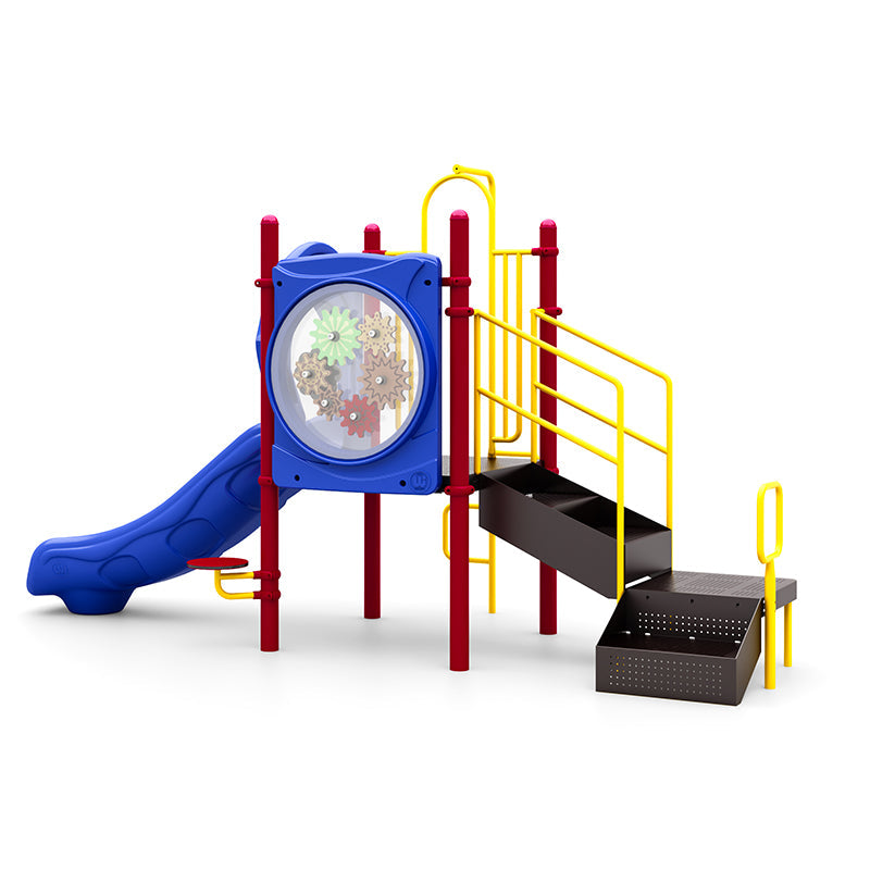 Wisdom Playgrounds Minnie Playground Structure QSWP-350041