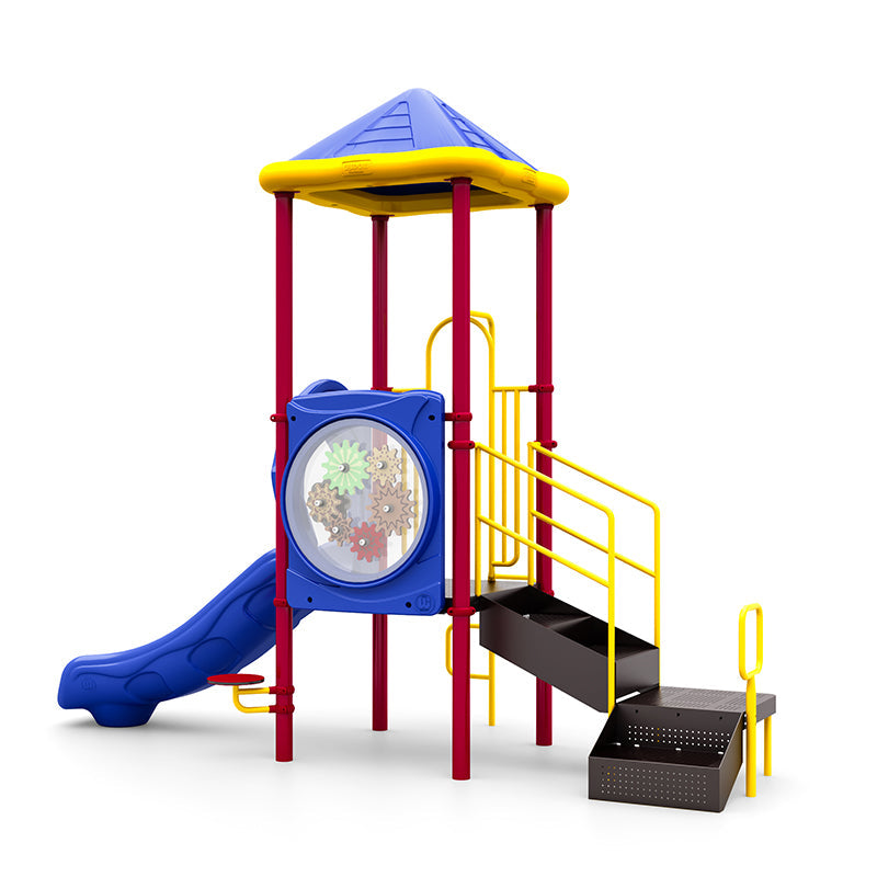Wisdom Playgrounds Minnie Playground Structure QSWP-350041