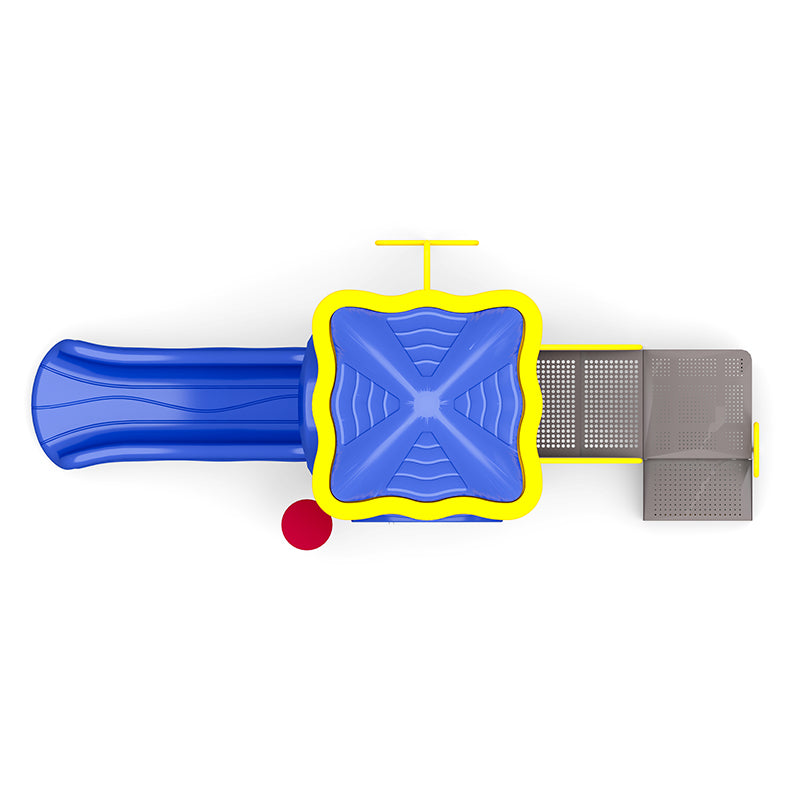 Wisdom Playgrounds Minnie Playground Structure QSWP-350041