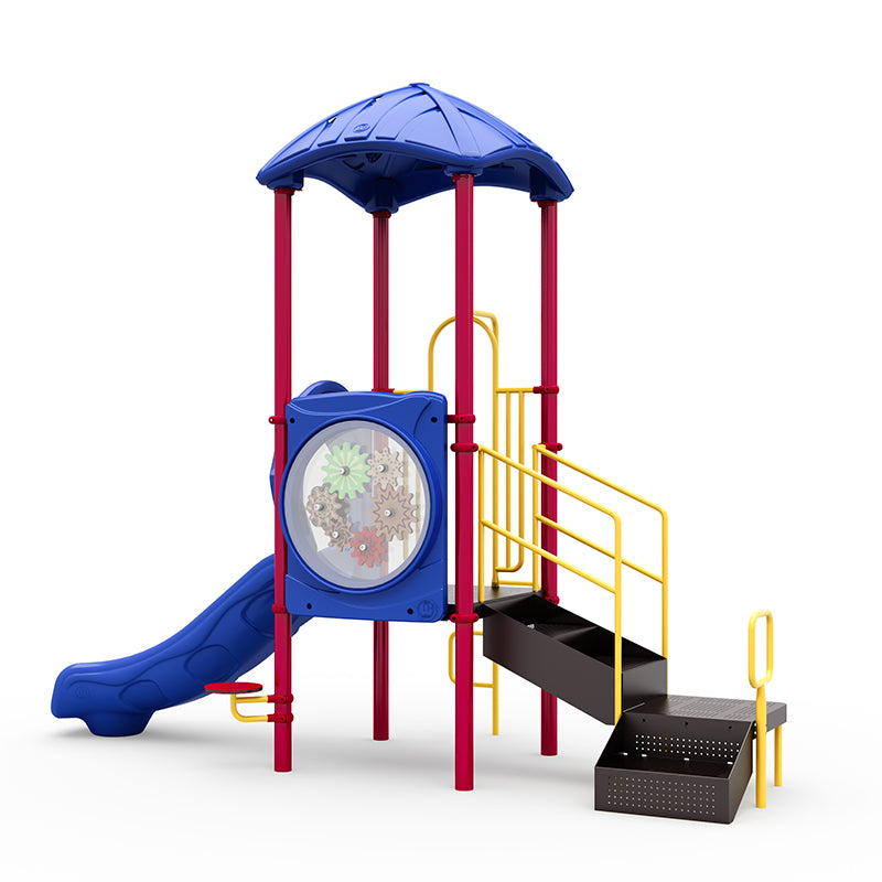 Wisdom Playgrounds Minnie Playground Structure QSWP-350041