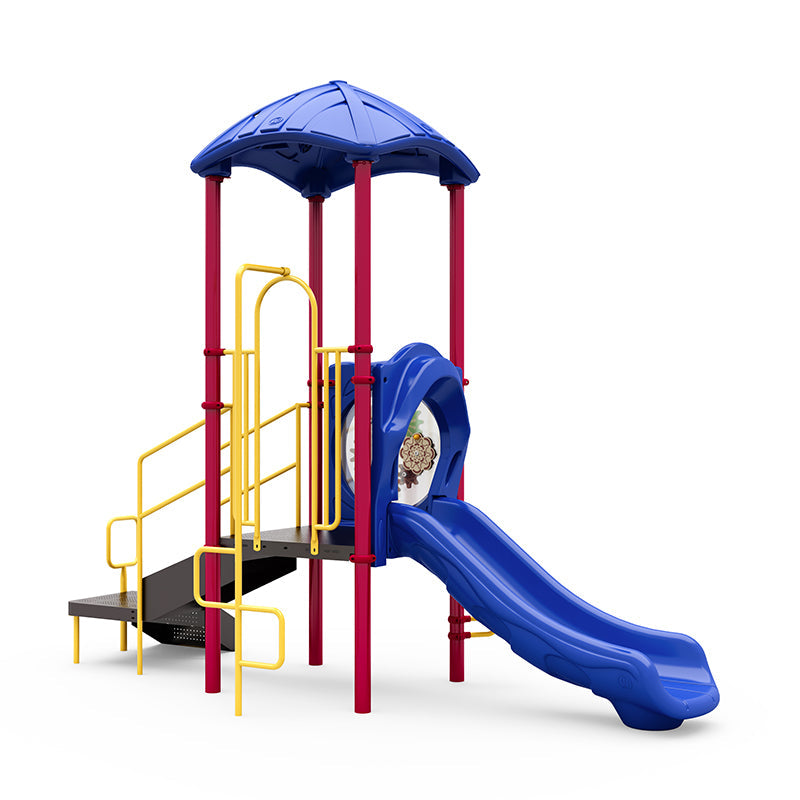 Wisdom Playgrounds Minnie Playground Structure QSWP-350041