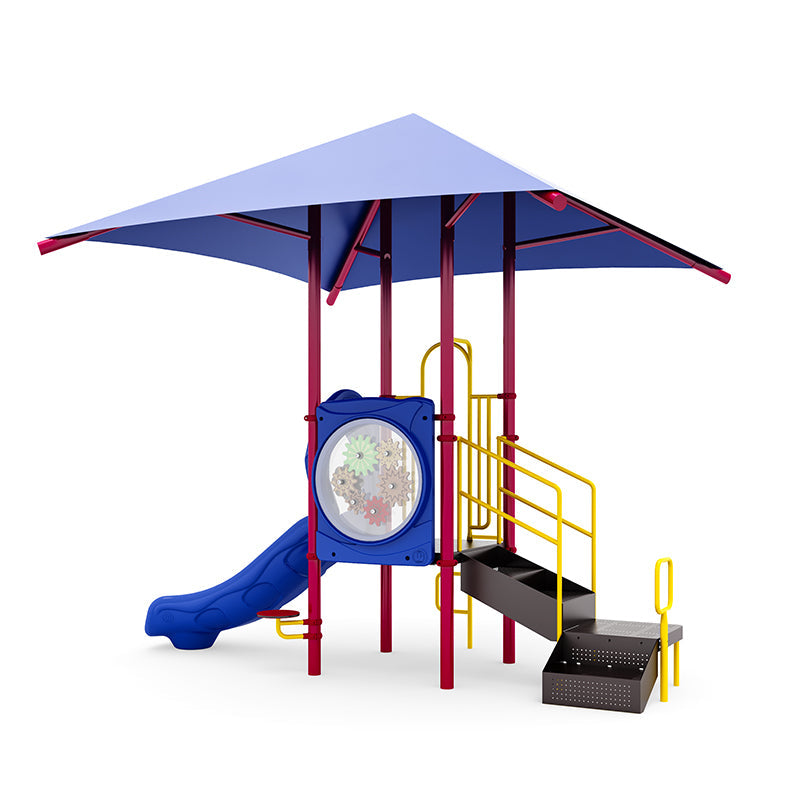 Wisdom Playgrounds Minnie Playground Structure QSWP-350041