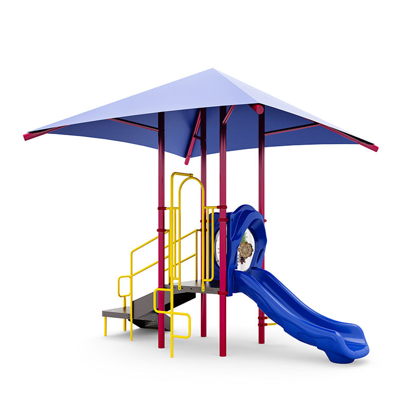 Wisdom Playgrounds Minnie Playground Structure QSWP-350041