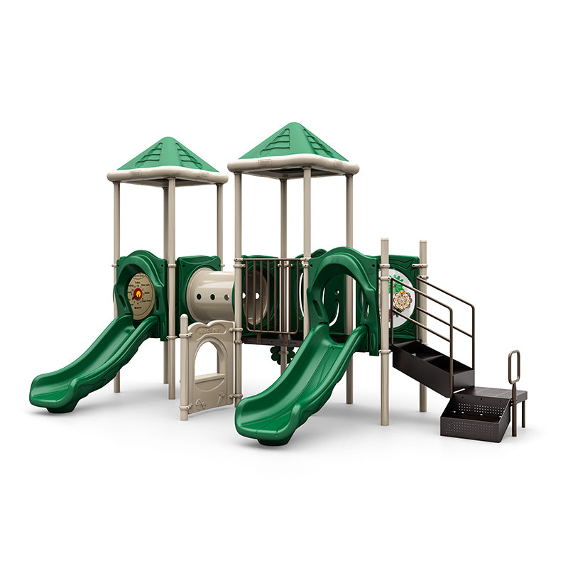 Wisdom Playgrounds Bobbie Playground Structure QSWP-350042