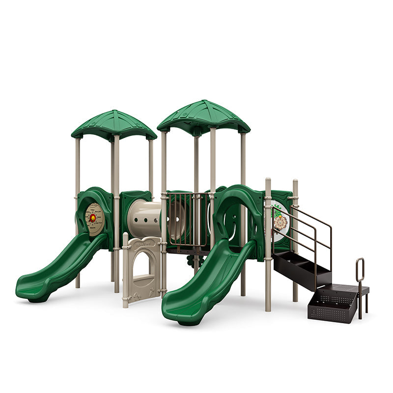 Wisdom Playgrounds Bobbie Playground Structure QSWP-350042