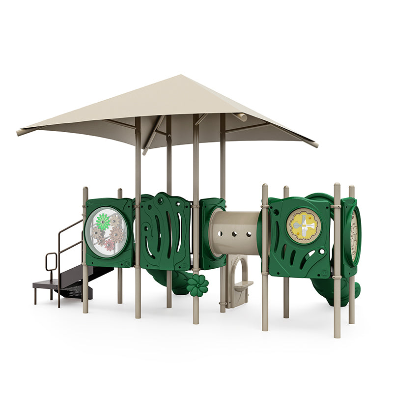 Wisdom Playgrounds Bobbie Playground Structure QSWP-350042