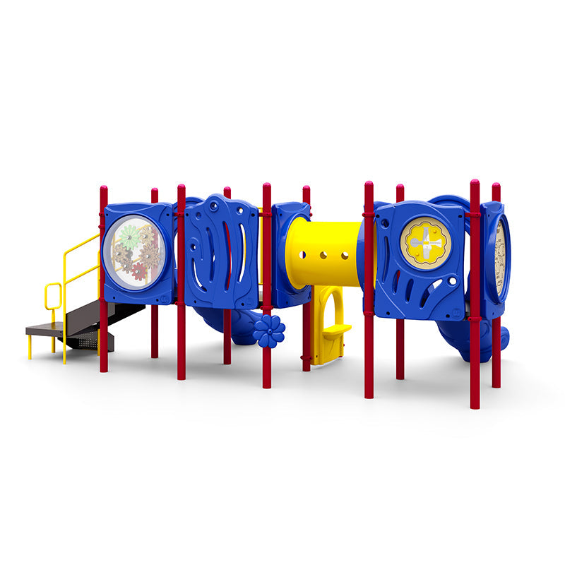 Wisdom Playgrounds Bobbie Playground Structure QSWP-350042