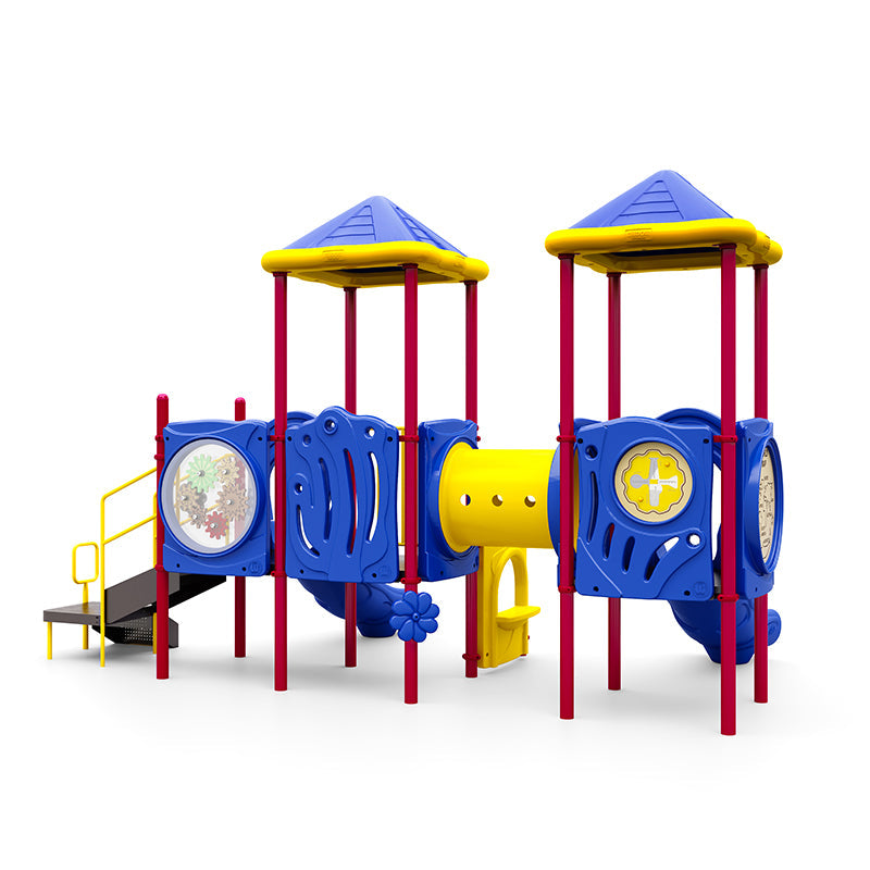 Wisdom Playgrounds Bobbie Playground Structure QSWP-350042