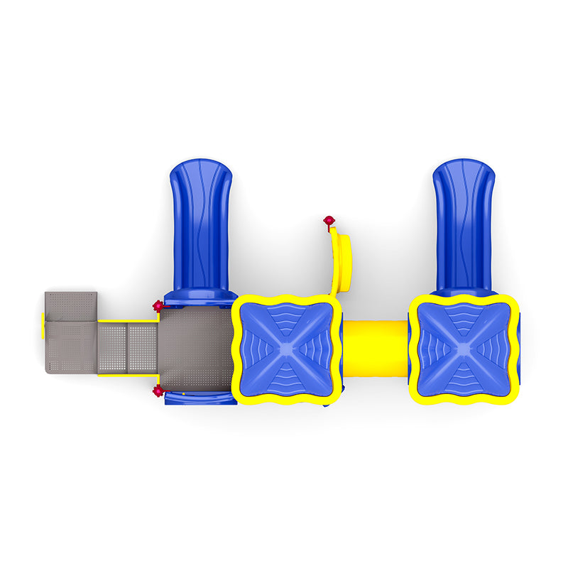 Wisdom Playgrounds Bobbie Playground Structure QSWP-350042