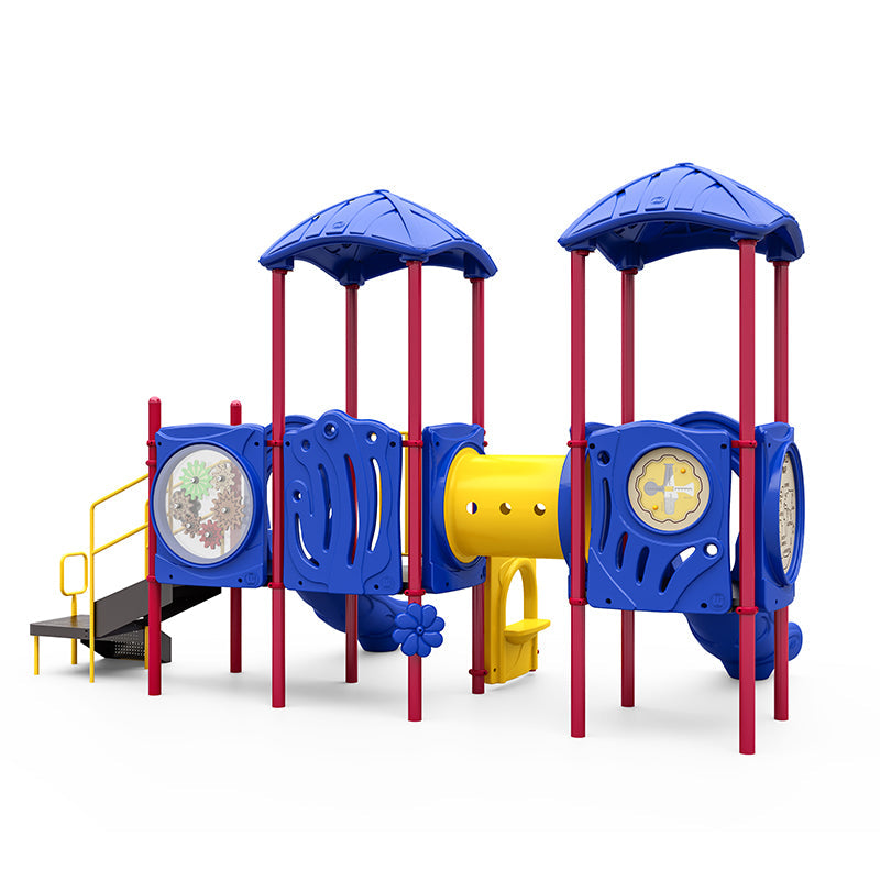 Wisdom Playgrounds Bobbie Playground Structure QSWP-350042