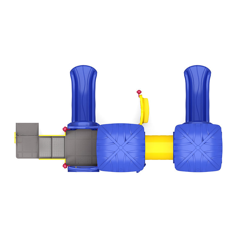 Wisdom Playgrounds Bobbie Playground Structure QSWP-350042