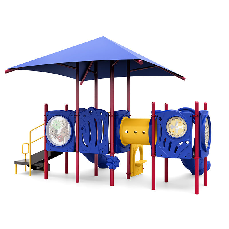 Wisdom Playgrounds Bobbie Playground Structure QSWP-350042