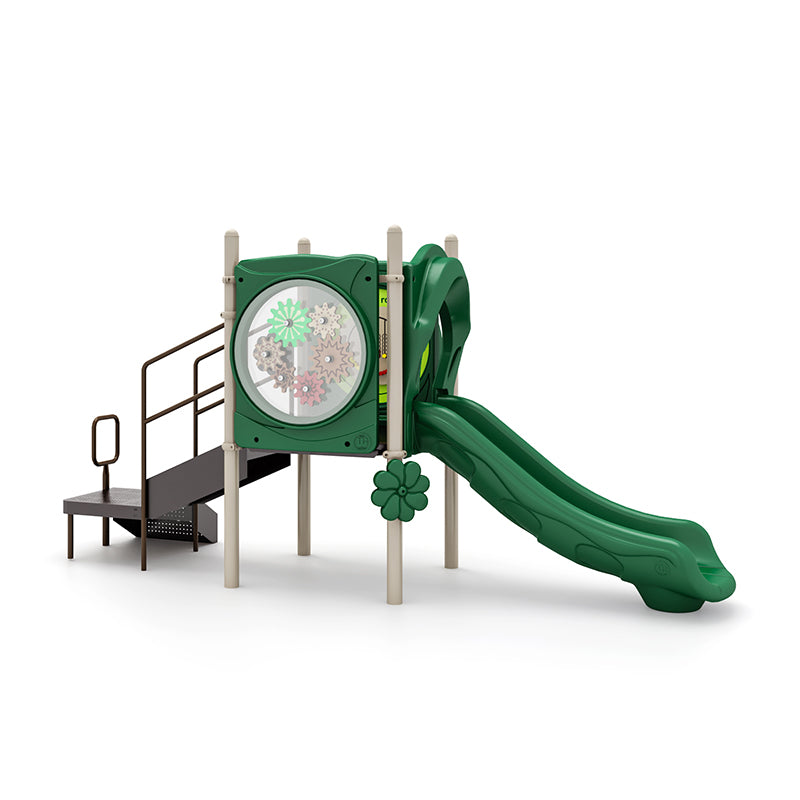 Wisdom Playgrounds JEREMY Playground Structure QSWP-350043