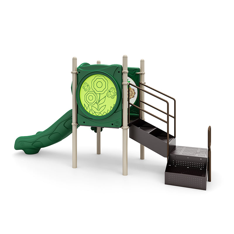 Wisdom Playgrounds JEREMY Playground Structure QSWP-350043
