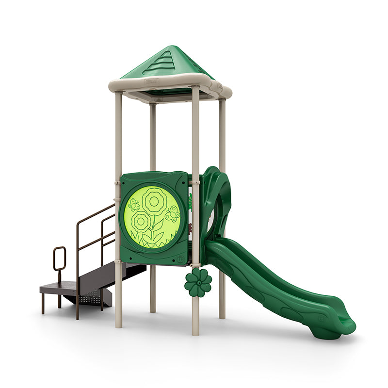 Wisdom Playgrounds JEREMY Playground Structure QSWP-350043