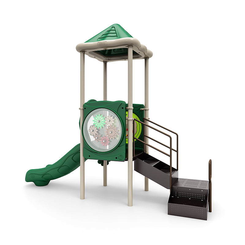 Wisdom Playgrounds JEREMY Playground Structure QSWP-350043