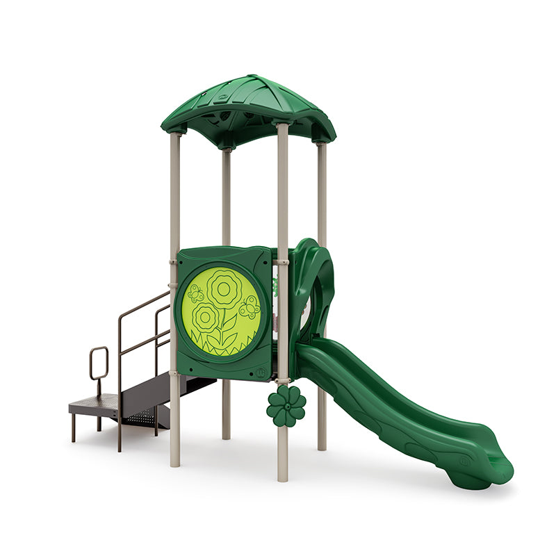 Wisdom Playgrounds JEREMY Playground Structure QSWP-350043