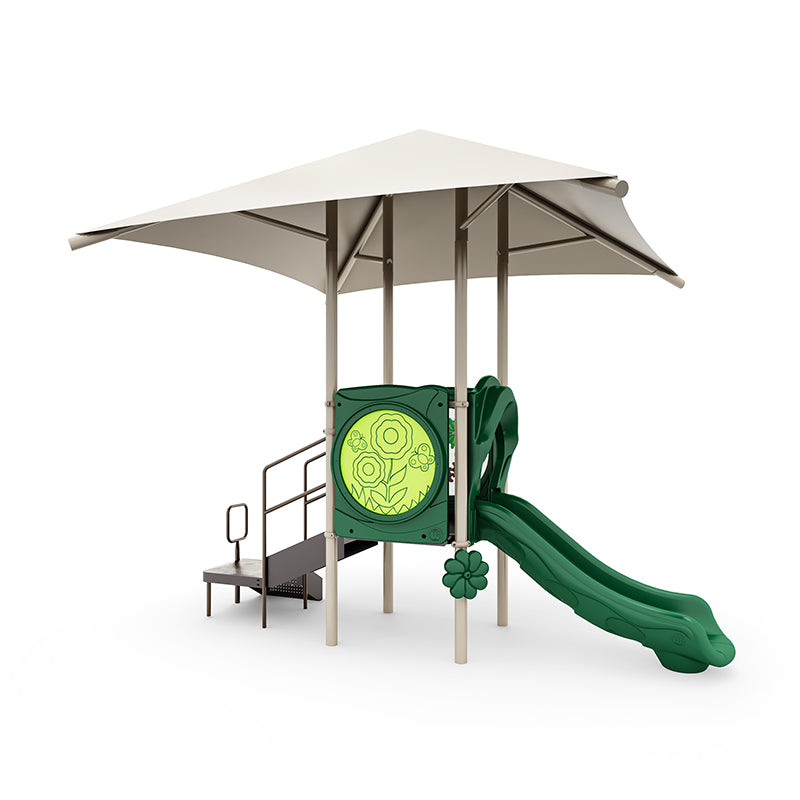 Wisdom Playgrounds JEREMY Playground Structure QSWP-350043