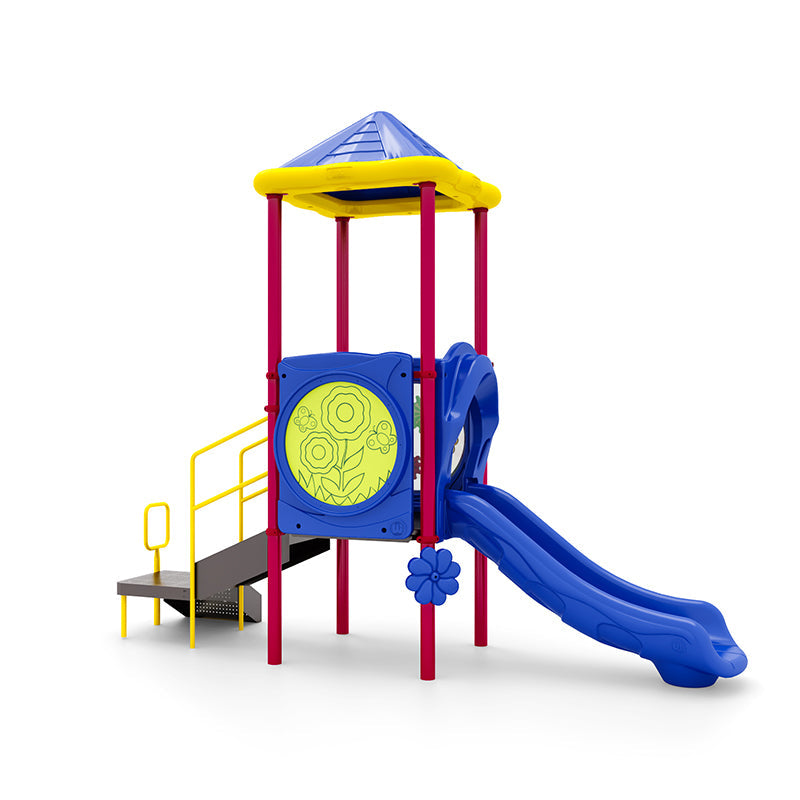 Wisdom Playgrounds JEREMY Playground Structure QSWP-350043